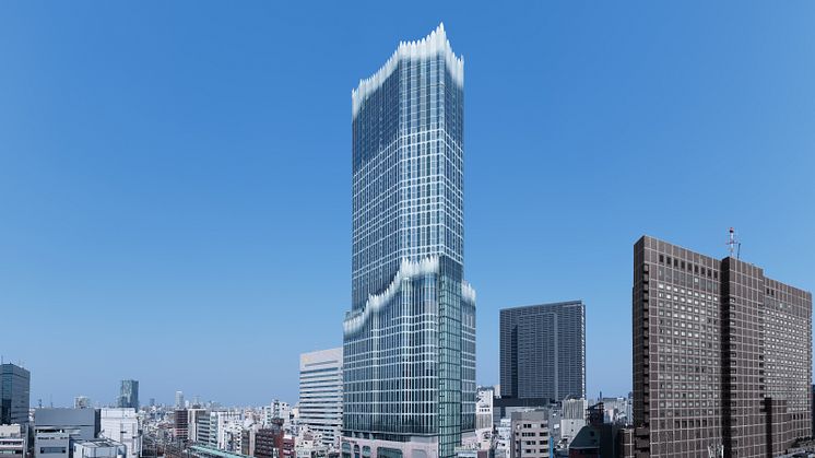 TOKYU KABUKICHO TOWER