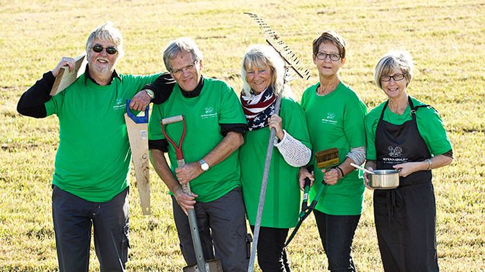 Veteranpoolen växlar upp i Varberg och Falkenberg - 50 nya jobb för pensionärer som vill jobba på egna villkor