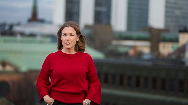 ​"Alla bolag kommer inte att vara en del av framtiden", säger Åsa Wallenberg vd SPP Fonder. 