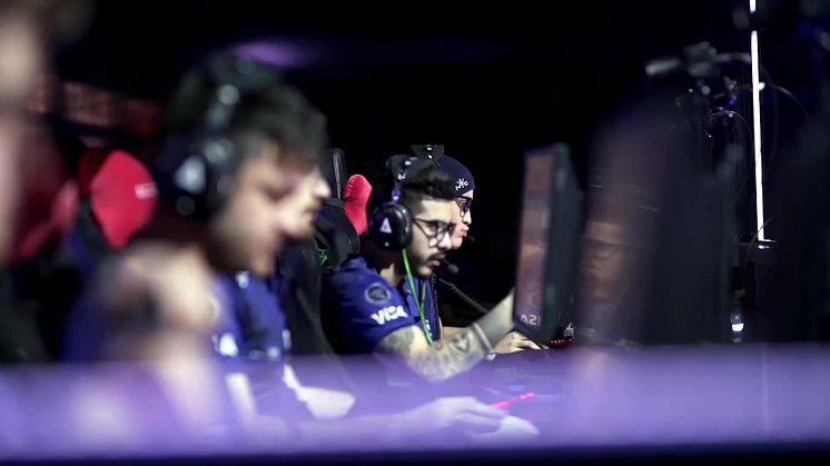BLAST Pro Series, Copenhagen - official aftermovie