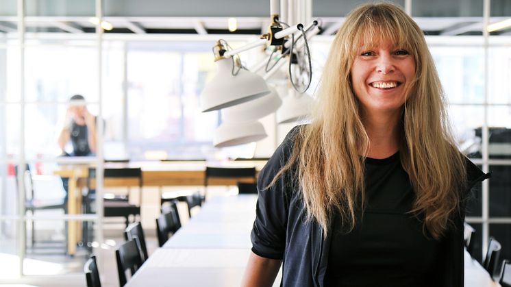 Camilla Gyllestrand, Liljewall arkitekter