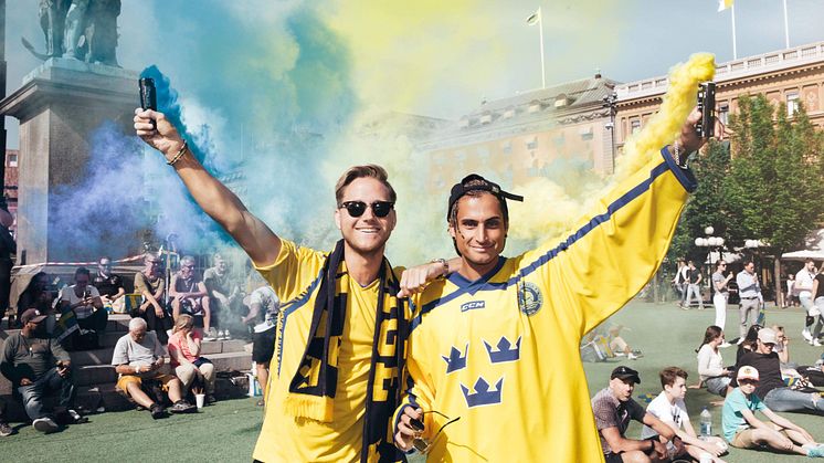 Samir & Viktor släpper musikvideo som framhäver mångfald i Sverige 