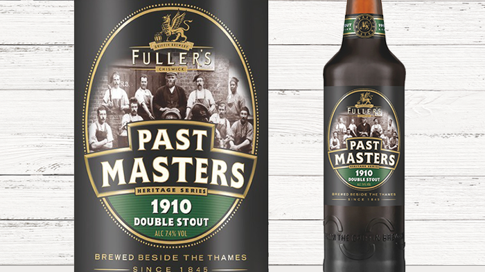 Brittisk öl från 1910 på Systembolaget