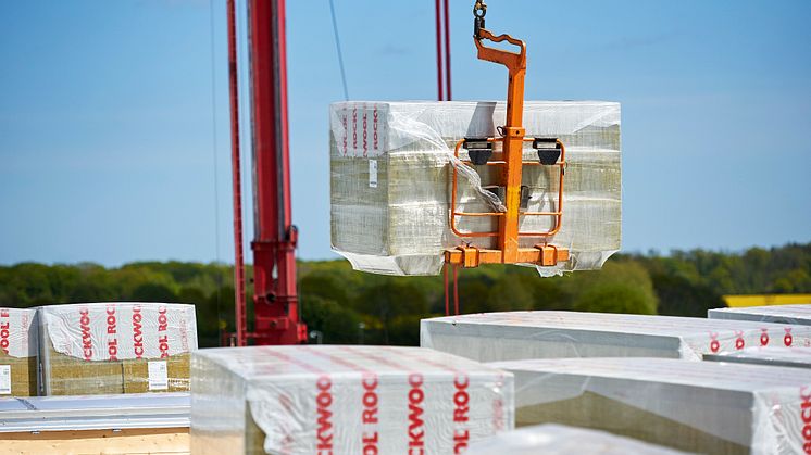 Taulov Dry Port, Fredericia