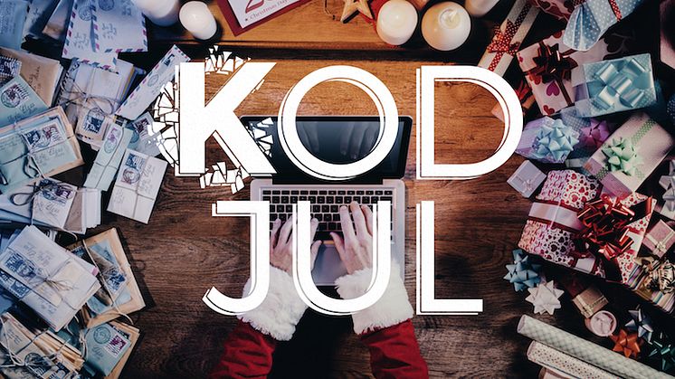 IT-bolag erbjuder drömjulklapp till mellanstadieklasser – premierar med programmeringsutbildning och klassresa för 50 000 kronor