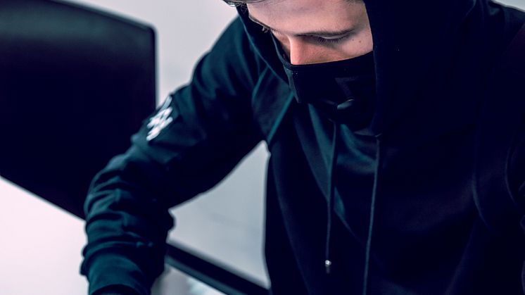 Alan Walker lanserer spill. Foto: Mohammed Sarmadawy 