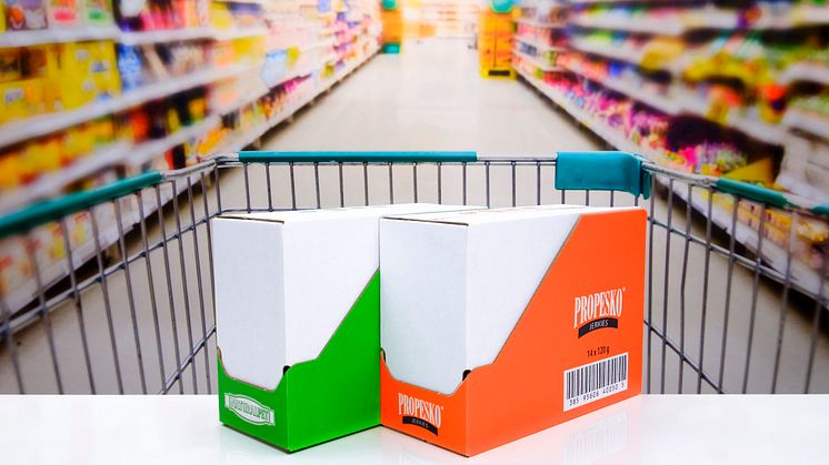 Smurfit Kappa vinner första pris vid NL Packaging Awards 2016