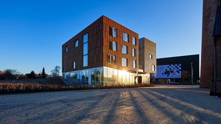Dansk Talentakademi åbner enestående campus i Holstebro