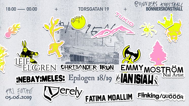 Epilogen 18/19