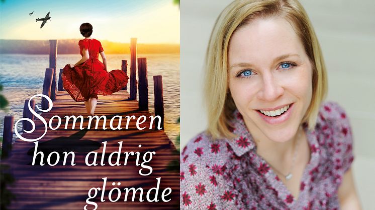 Ny bok! Sommarens bladvändare  handlar om kärlek, Cornwall, krig  och destruktiva relationer