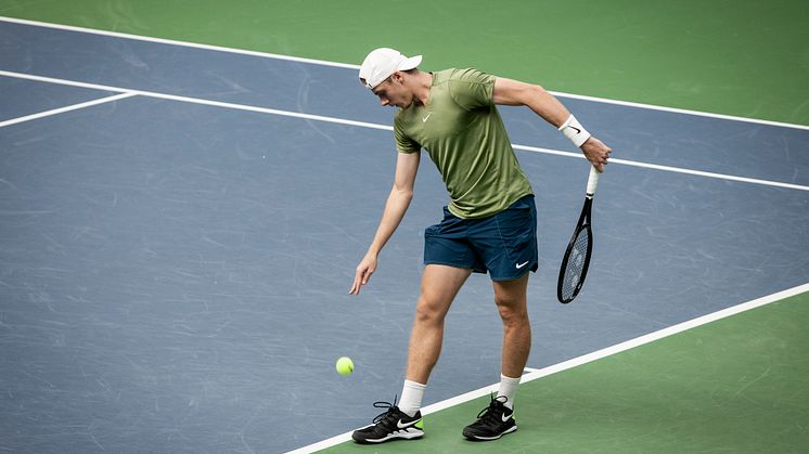 Denis Shapovalov 