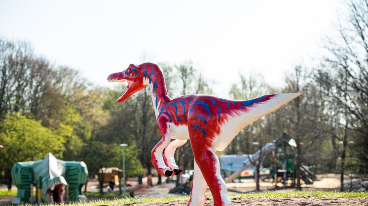 Dinosaurielekplatsen