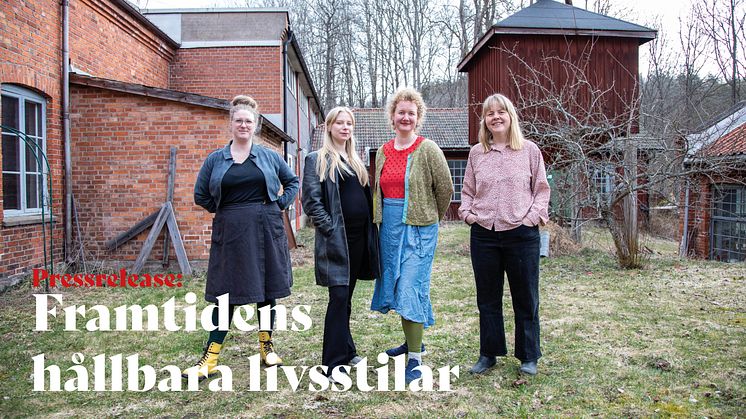 Framtidens hållbara livsstilar