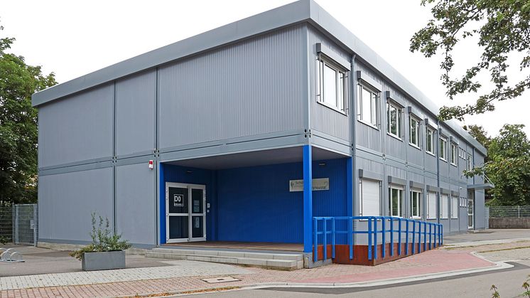 Schule Hockenheim_temporäre Nutzung