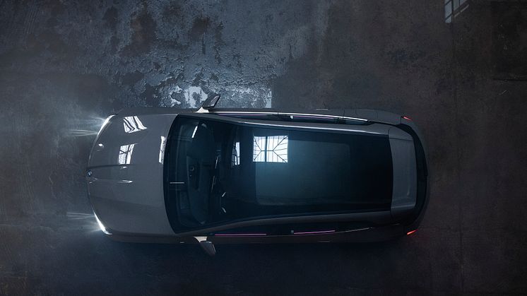 Helt nye BMW iX M60