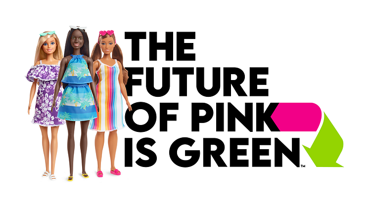 Launch der neuen "Barbie Love The Ocean™"-Kollektion