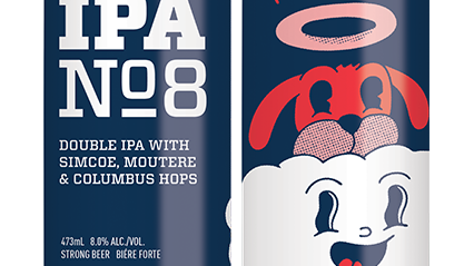 Collective Arts IPA No 8