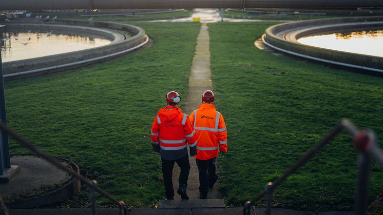 Den Wandel beschleunigen: Wasser Re-Use mit High Recovery RO
