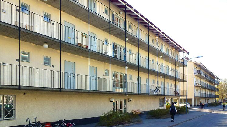 HSB Stockholm förvärvar fastighet i Årsta