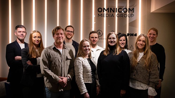 Mathem väljer Omnicom som mediebyrå i Norden – Hearts & Science får utökat uppdrag i Sverige