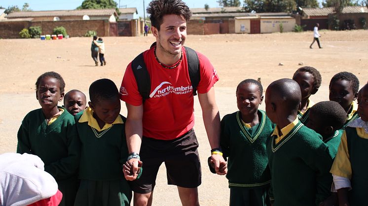Volunteer Zambia: Northumbria University announces student and staff volunteers for summer 2020