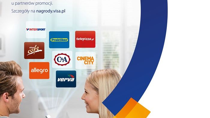 Detaliści korzystają na współpracy z Visa