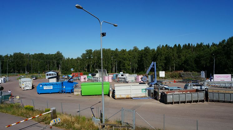 ÅVC Heden ska moderniseras.