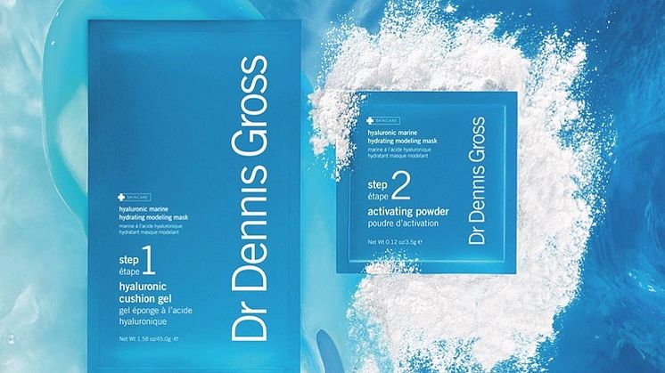 Hyaluronic Marine Hydrating Modeling Mask 1