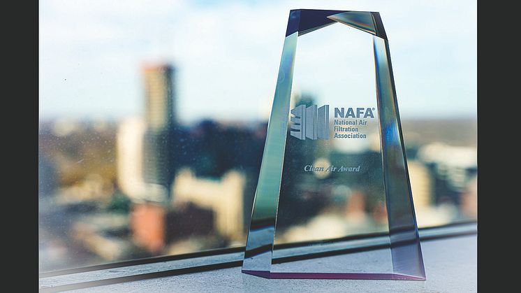 Sunridge Mall, Calgary Wins NAFA Clean Air Award
