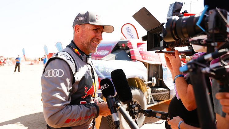 Stéphane Peterhansel, Dakar Rally 2022