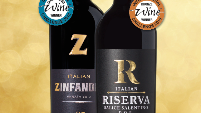 Epicuro får medaljer i International Wine Challenge.