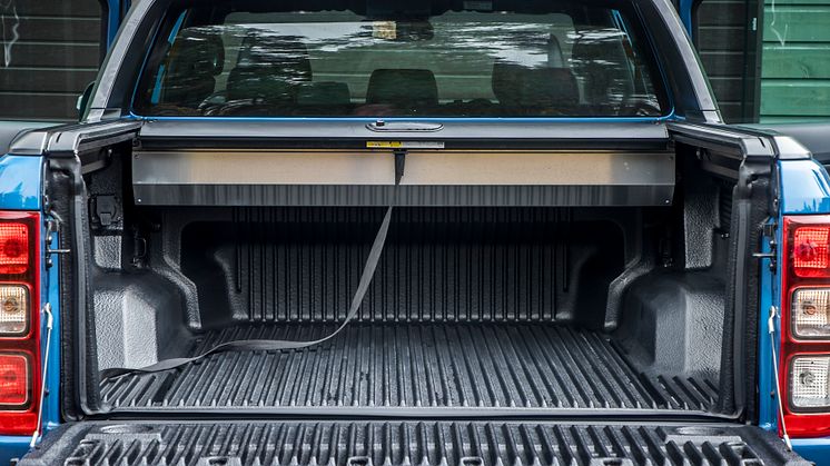 Ford Ranger Raptor Special Edition 2021