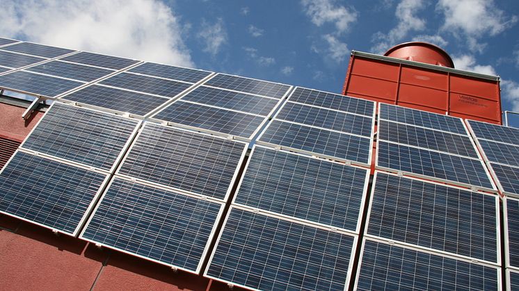 Wexnet bidrar till att göra Växjö ännu grönare när grönt datacenter invigs i Växjö
