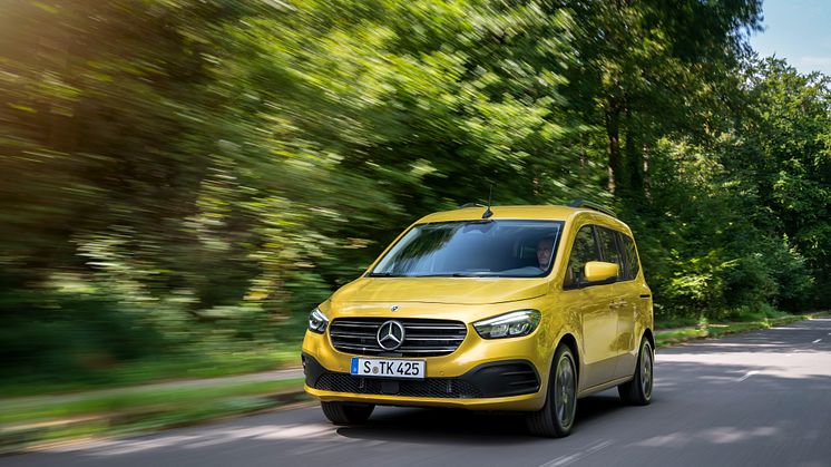 Mercedes-Benz T-Klass – Marco Polo