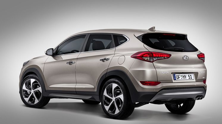 Hyundai på Geneve Motor show