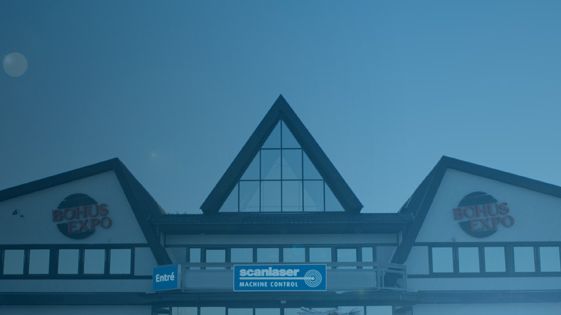 Scanlaser flyttar huvudkontoret till nya fina lokaler i Håby, Munkedal
