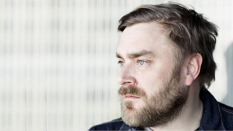 Dramatikern Lucas Svensson