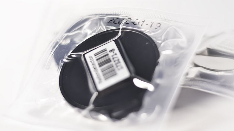 Individual date-marking makes it easier for international stockists and customers who have their own stock of radon detectors.