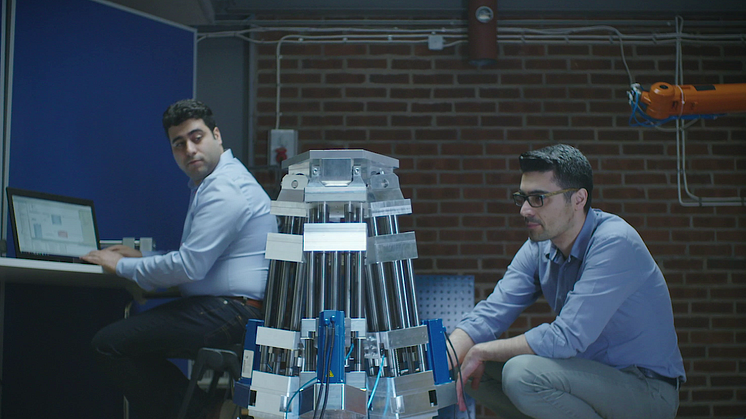 Tricylon Robotics