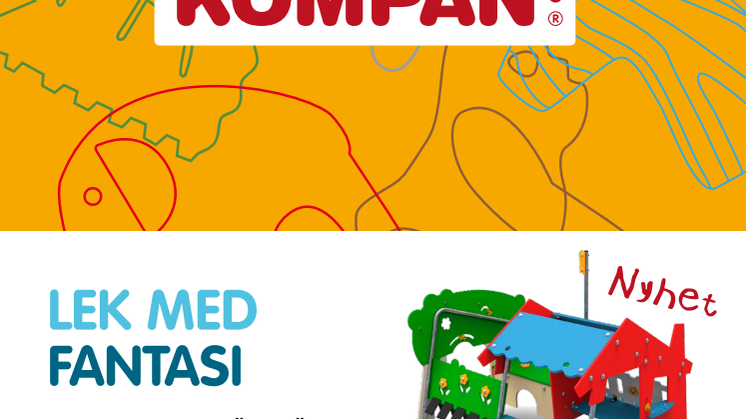 Se katalog - LEK MED FANTASI