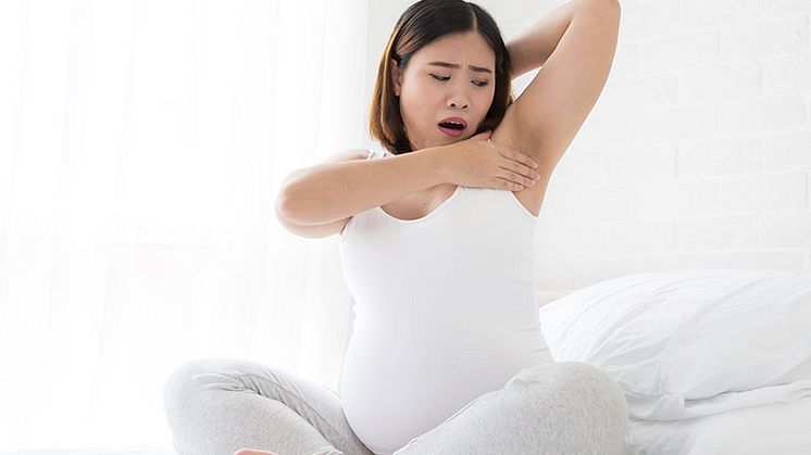 How Do Accessory Breast Tissues Affect Pregnant And Postpartum Mums?