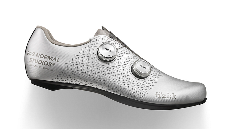 [Product News] Fizik and PNS launches a new performance road cycling shoe