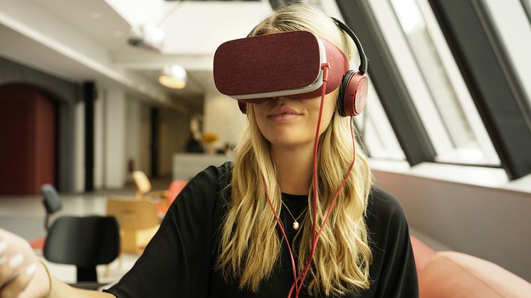 Ford och Google gör VR-app för att hålla unga förare fokuserade bakom ratten