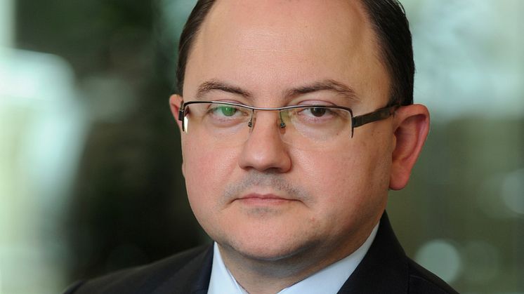 Cătălin Creţu, General Manager pentru România, Croaţia, Malta şi Slovenia, Visa