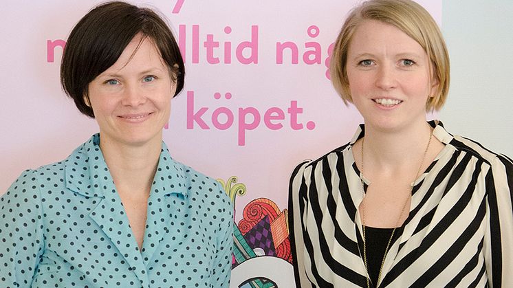 Myrorna och Ragn-Sells gör det enklare att skänka kläder.