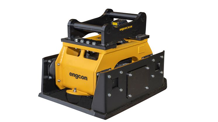 engcon Compactor Plate PC6000