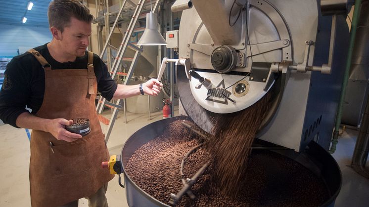 Peter Larsen Kaffe etablerer nyt mikroristeri