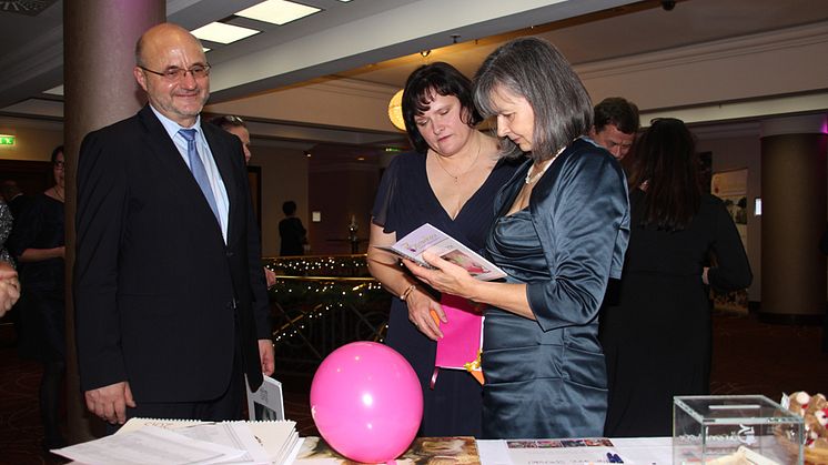 10 Jahre Bärenherz Benefiz-Gala im Marriott Hotel