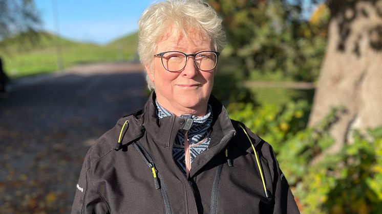 Christina Nordensten