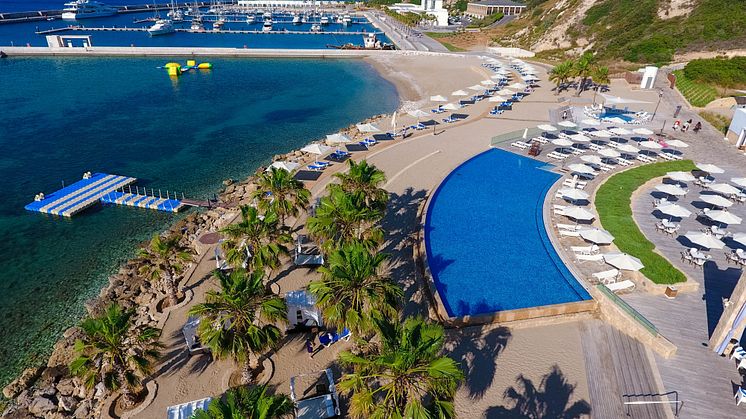 Hi-res image - Karpaz Gate Marina - Karpaz Gate Marina in North Cyprus